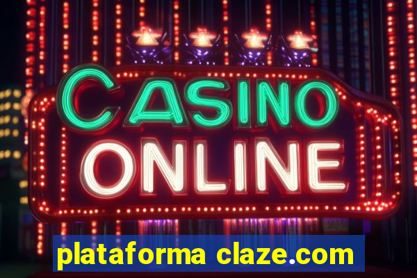 plataforma claze.com